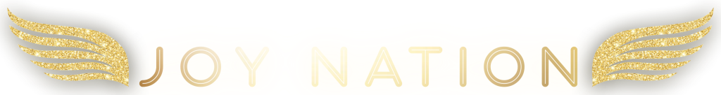 Joy Nation - Logotyp transparent